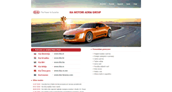 Desktop Screenshot of kiaadria.com